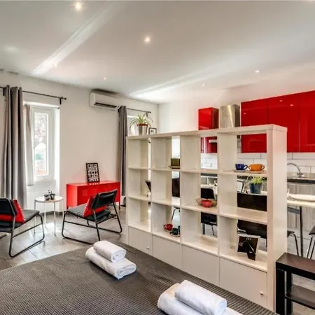Dell'acquedotto Apartment *