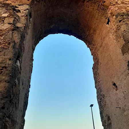 Dell'acquedotto Rome